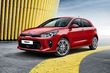 Berlina Kia Rio quarta generazione foto 10