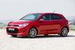Berlina Kia Rio quarta generazione foto 1