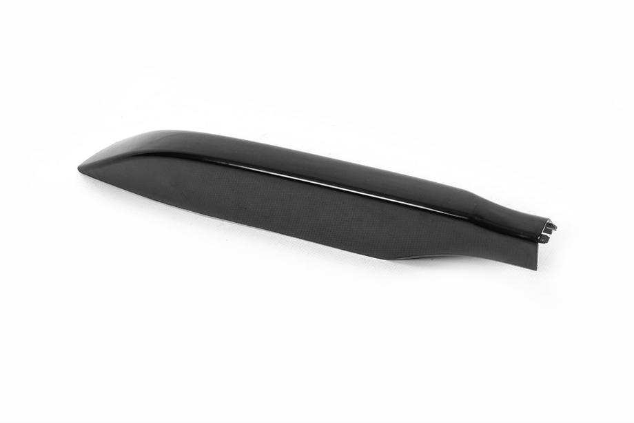 Toyota Land Cruiser Prado 150 2009-2023 Copertura per barre longitudinali assortita (1 pz) Foto 15