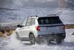 Recensione di medie dimensioni di crossover Honda Passport foto 12