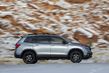 Recensione di medie dimensioni di crossover Honda Passport foto 5