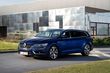 Recensione di medie dimensioni station wagon Renault Talisman Estate foto 1