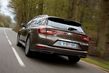 Recensione di medie dimensioni station wagon Renault Talisman Estate foto 10