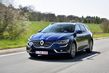 Recensione di medie dimensioni station wagon Renault Talisman Estate foto 9