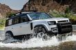 Premio cinque porte suv Land Rover Defender 110 foto 1
