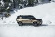 Premio cinque porte suv Land Rover Defender 110 foto 8