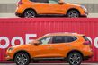 Recensione di terza generazione di Nissan X-Trail foto 5