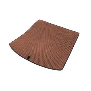 Tappetino bagagliaio (EVA, 5 posti, mattone) Volkswagen Touran 2003-2010 foto 3