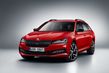 Versione restyling della station wagon Skoda Superb Combi foto 7