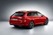 Versione restyling della station wagon Skoda Superb Combi foto 3