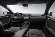 Versione restyling della station wagon Skoda Superb Combi foto 5