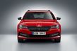 Versione restyling della station wagon Skoda Superb Combi foto 2