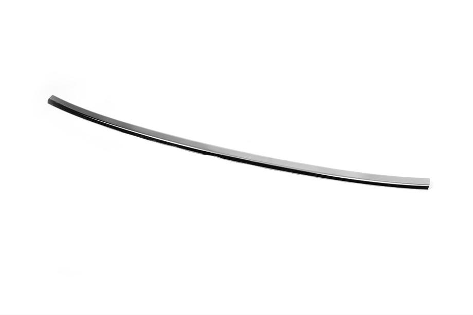 Volkswagen T6 2015-2024 Cornice superiore griglia 2015-2019 (1 pz, acciaio inox) Foto 3