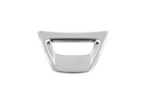 Renault Megane IV 2016-2025 Cover Volante Acciaio Inox foto 2