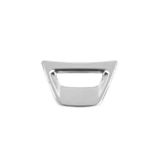 Cover Volante Acciaio Inox foto 2