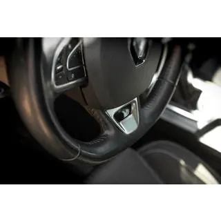 Cover Volante Acciaio Inox foto 1