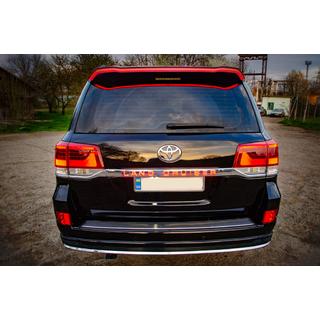 Cornice LED sopra la targa (2016+) Toyota Land Cruiser 200 2007-2021 foto 2