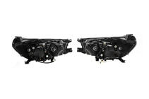 Toyota Hilux 2015- Fari anteriori OEM V1 2015-2019 (LED, 2 pz) foto 6