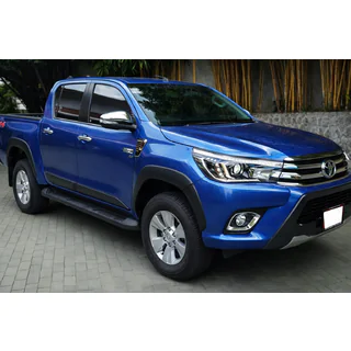 Fari anteriori OEM V1 2015-2019 (LED, 2 pz) Toyota Hilux 2015- foto 2