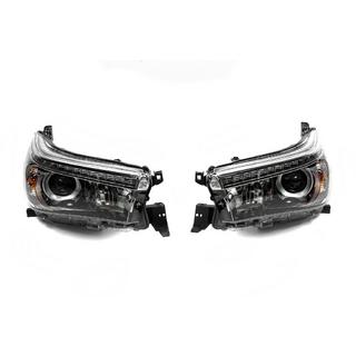 Fari anteriori OEM V1 2015-2019 (LED, 2 pz) foto 3