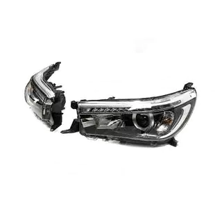 Fari anteriori OEM V1 2015-2019 (LED, 2 pz) Toyota Hilux 2015- foto 4