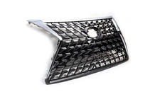Lexus GX460 2009-2023 Griglia anteriore con rinforzo 2013-2023 (design 2021) foto 3