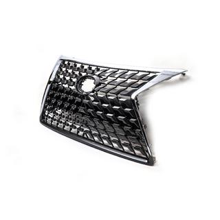 Griglia anteriore con rinforzo 2013-2023 (design 2021) Lexus GX460 2009-2023 foto 4