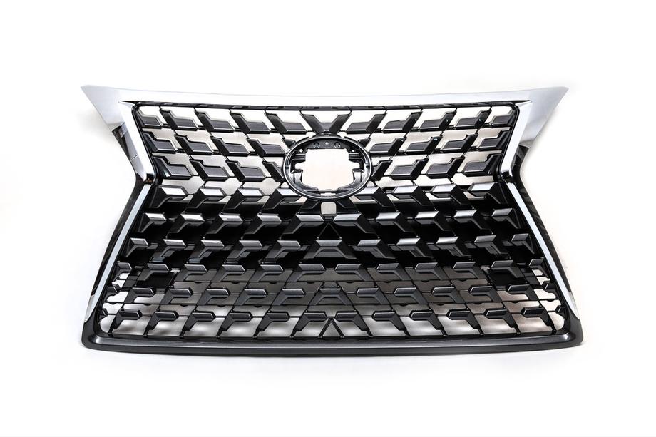 Lexus GX460 2009-2023 Griglia anteriore con rinforzo 2013-2023 (design 2021) Image