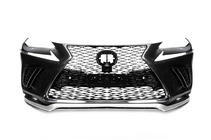 Lexus NX 2014-2021 Paraurti con griglia in design restyling foto 6