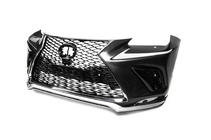 Lexus NX 2014-2021 Paraurti con griglia in design restyling foto 2