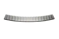 Opel Astra K 2016-2021 Protezione paraurti posteriore Carmos (SW, acciaio inox) foto 2