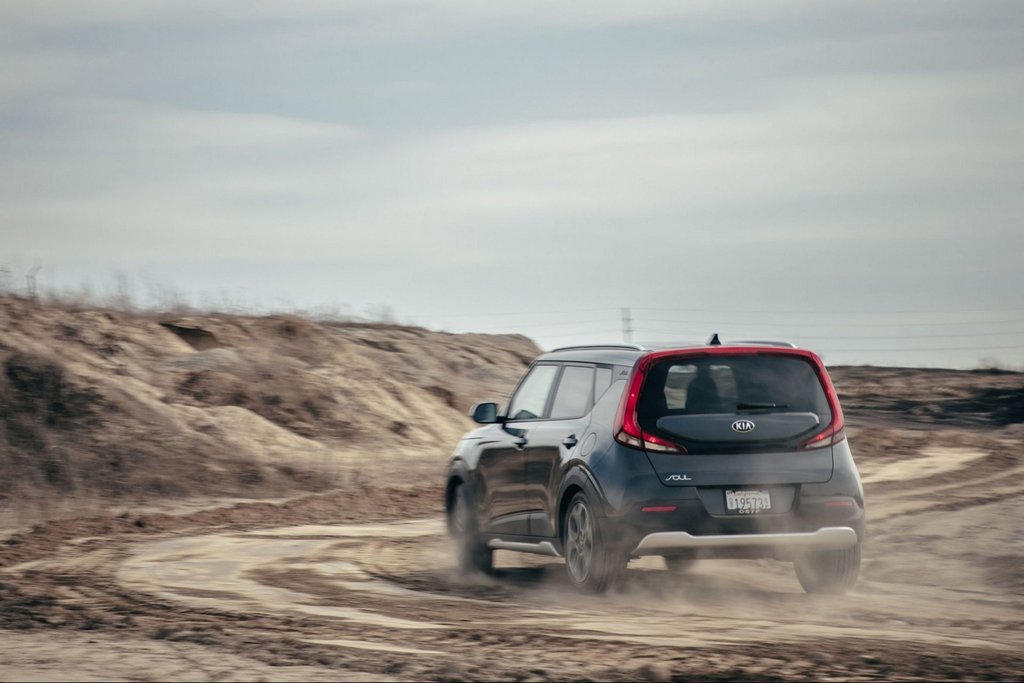La nuova generazione della compatta crossover KIA Soul