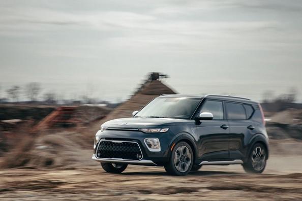 La nuova generazione della compatta crossover KIA Soul