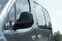 Opel Vivaro 2019- Coperture Specchietti (2 pz, plastica) foto 3