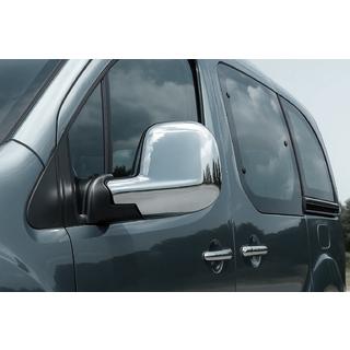 Coperture Specchietti (2 pz, plastica) Opel Vivaro 2019- foto 2