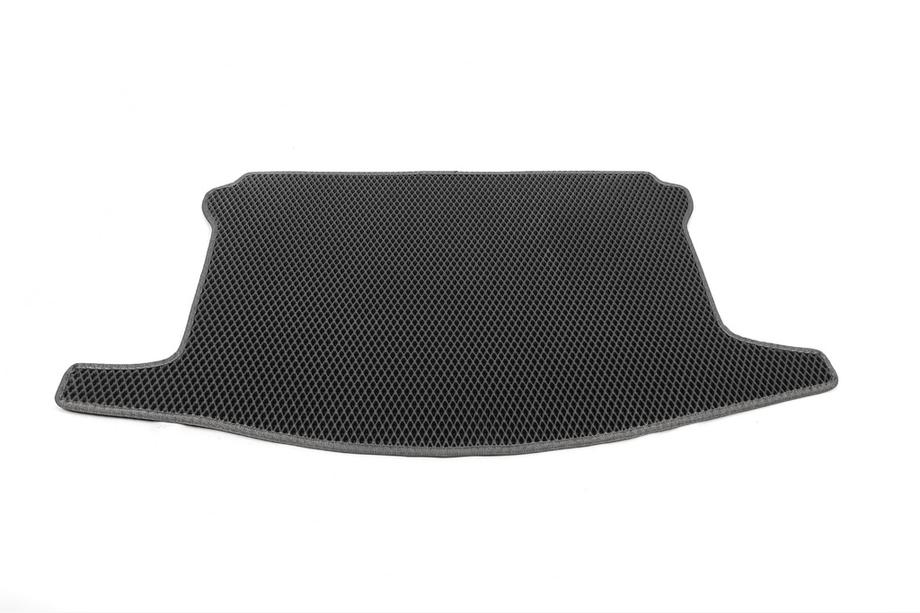 Toyota Yaris 2010-2020 Tappetino bagagliaio (EVA, Nero) Image