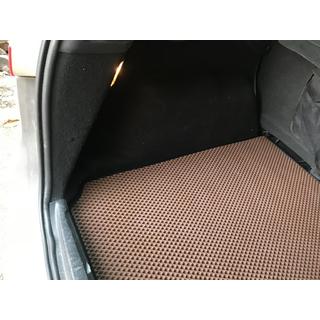 Tappetino bagagliaio (EVA, mattone, 5 posti) Grand Renault Scenic/Grand 2009-2016 foto 2