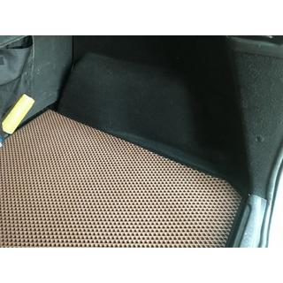 Tappetino bagagliaio (EVA, mattone, 5 posti) Grand Renault Scenic/Grand 2009-2016 foto 3