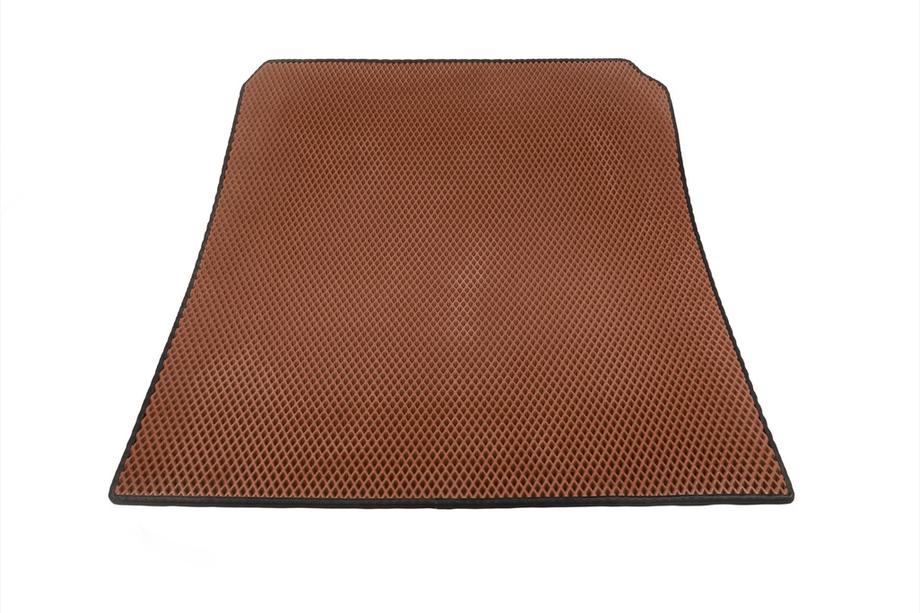 Renault Scenic/Grand 2009-2016 Tappetino bagagliaio (EVA, mattone, 5 posti) Grand Foto 4