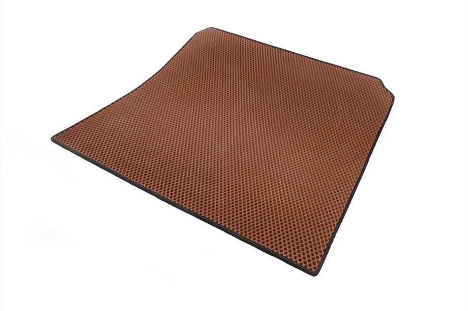 Renault Scenic/Grand 2009-2016 Tappetino bagagliaio (EVA, mattone, 5 posti) Grand Foto 5