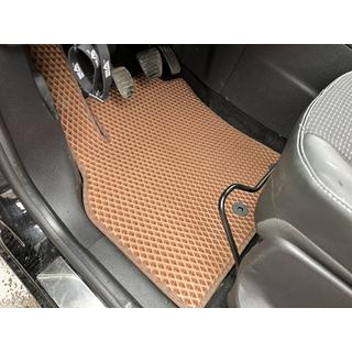 Tappetini EVA (rosso mattone) Renault Scenic/Grand 2009-2016 foto 1