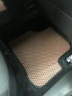 Volkswagen Passat B7 2012-2015 Tappetini EVA (EU, Marrone) foto 3