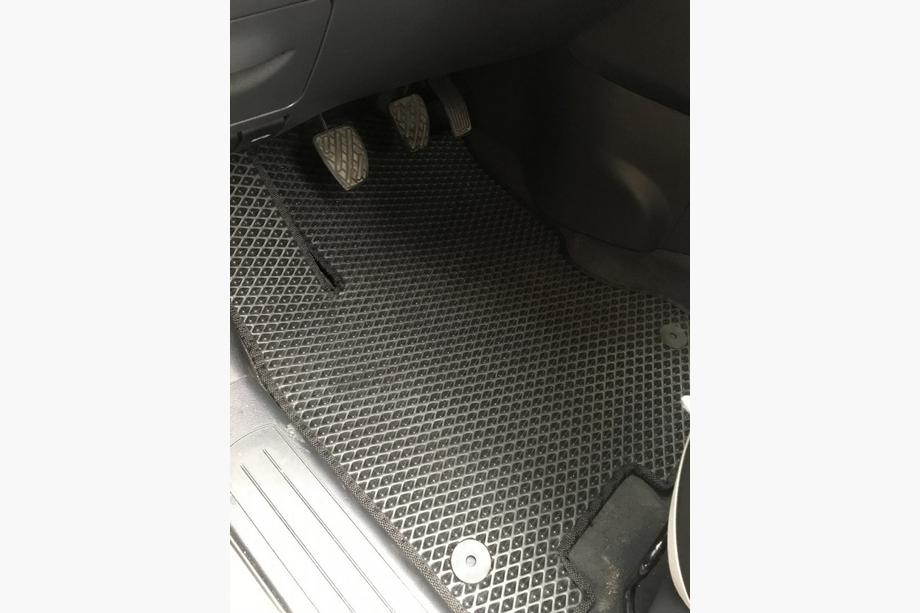 Renault Koleos 2008-2016 Tappetini EVA (neri) Image