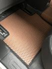Renault Koleos 2008-2016 Tappetini EVA (rosso mattone) foto 5