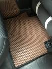Renault Koleos 2008-2016 Tappetini EVA (rosso mattone) foto 6