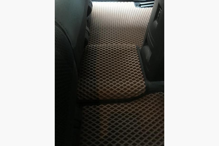 Renault Koleos 2008-2016 Tappetini EVA (rosso mattone) Foto 7