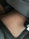 Mazda 3 2003-2009 Tappetini EVA (rosso mattone) foto 3