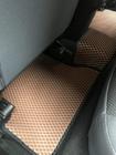 Mazda 3 2003-2009 Tappetini EVA (rosso mattone) foto 4
