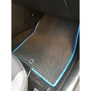 Tappetini EVA (neri) Mazda 3 2003-2009 foto 2