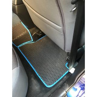 Tappetini EVA (neri) Mazda 3 2003-2009 foto 3